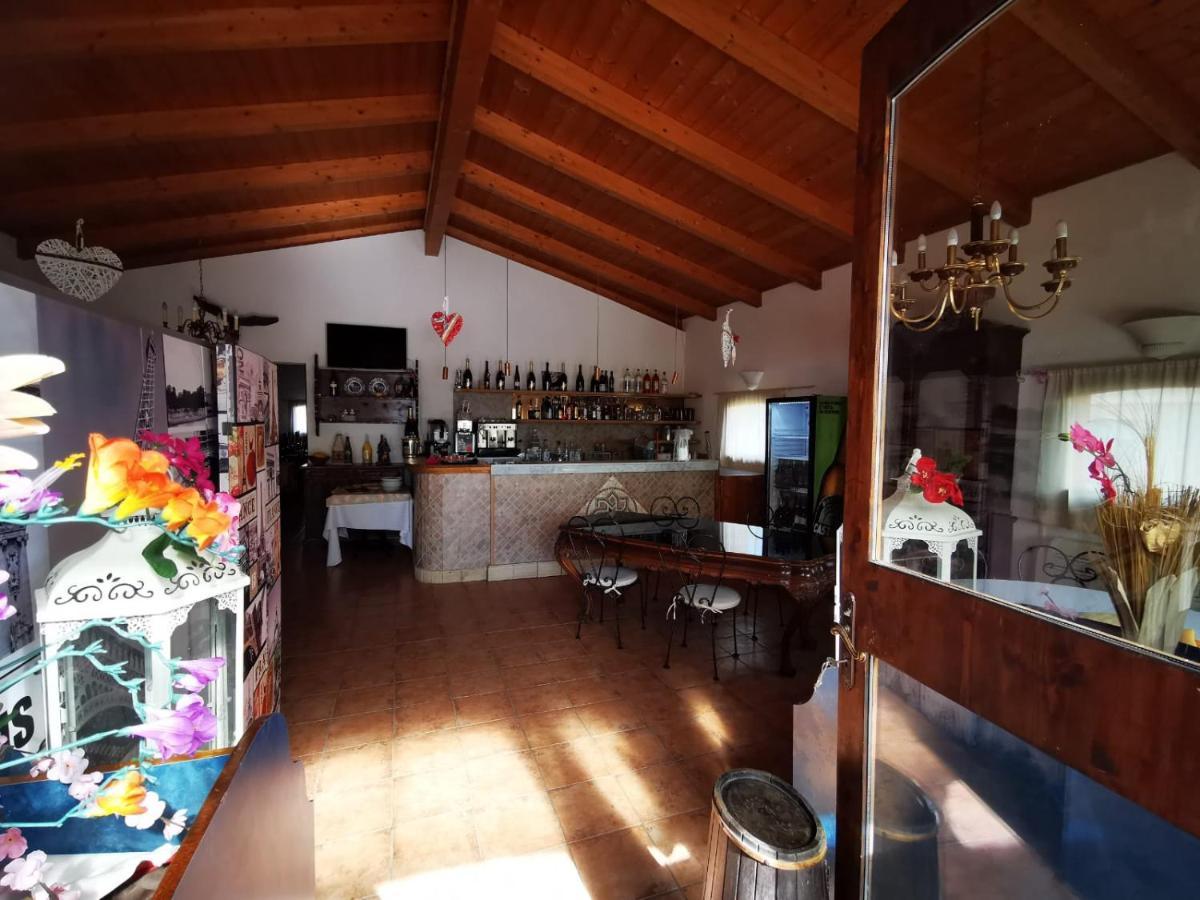 Agriturismo La Brezza Castelnovo di Sotto Esterno foto