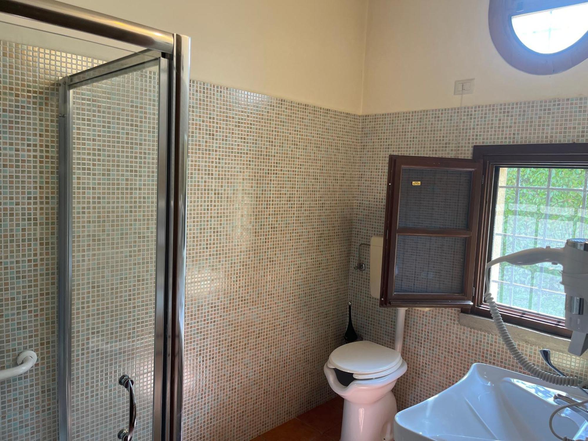 Agriturismo La Brezza Castelnovo di Sotto Esterno foto