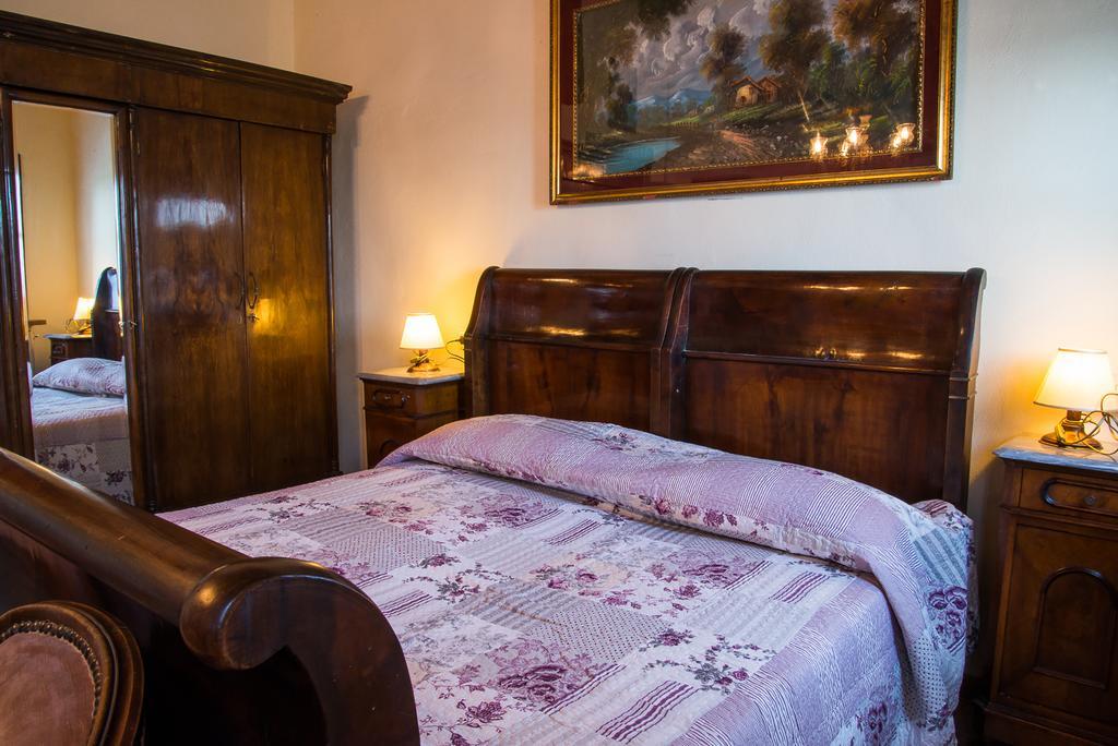 Agriturismo La Brezza Castelnovo di Sotto Camera foto